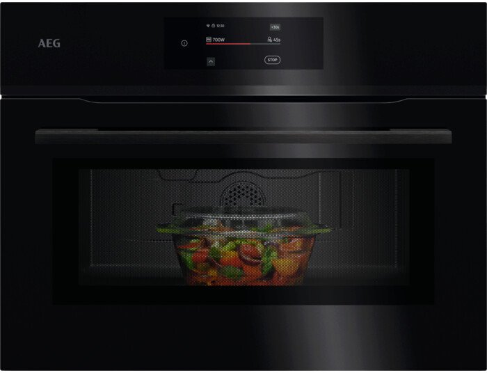Микроволновая печь AEG NKM7N721B