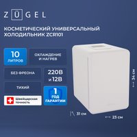 Бьюти-холодильник ZUGEL ZCR101