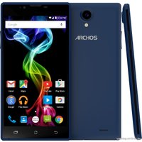 Телефон Archos 55 Platinum