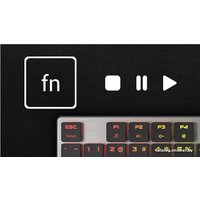 Клавиатура Genesis Thor 420 RGB (нет кириллицы)