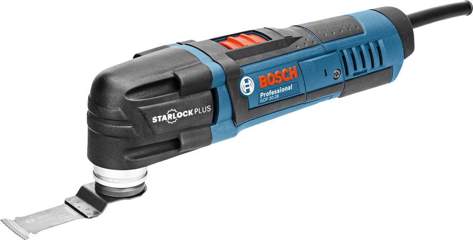 

Реноватор Bosch GOP 30-28 Professional 0601237001 (без кейса)