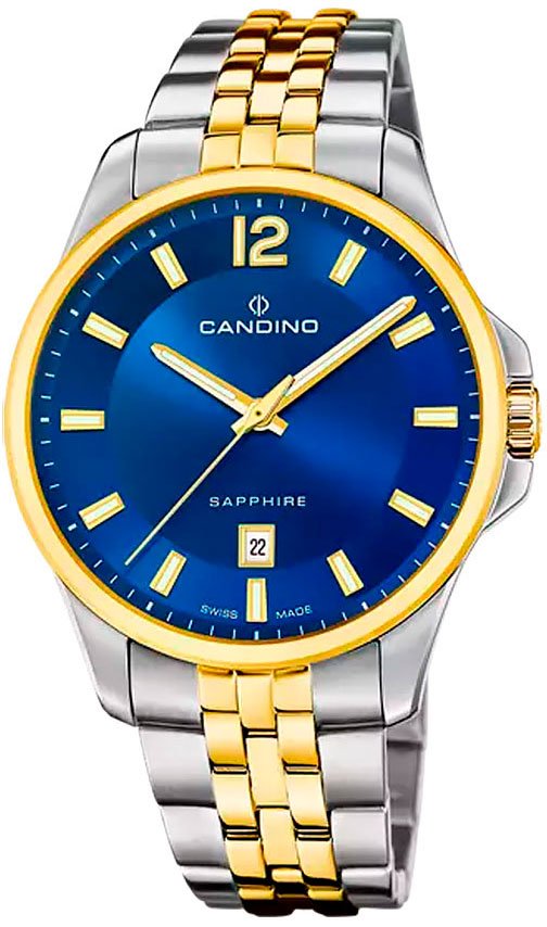 

Наручные часы Candino Gents Classic Timeless C4765-2