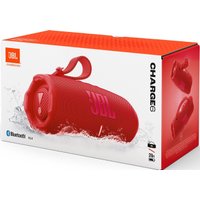 Беспроводная колонка JBL Charge 6 (красный)