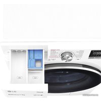 Стирально-сушильная машина LG F2DV5S7S1E