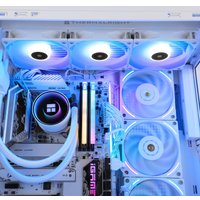 Система жидкостного охлаждения для процессора Thermalright Frozen Notte 360 ARGB V2 (белый)