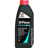 Моторное масло Comma X-Flow Type F Plus 5W-30 1л