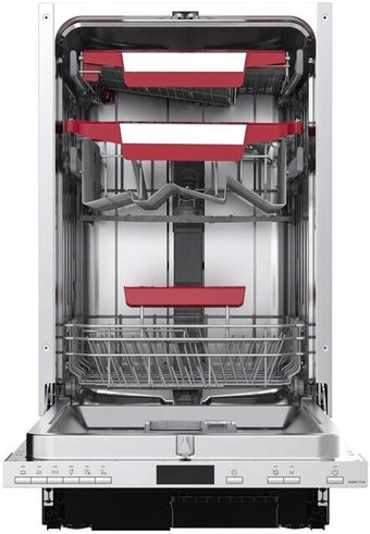 Встраиваемая посудомоечная машина ZorG MOU4562M