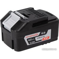 Аккумулятор Интерскол АПИ-4.0/18 2400.121 (18В/4 Ач)