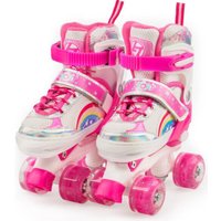 Роликовые коньки Favorit FS-118PNS (р. 30-33)