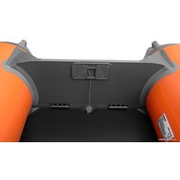 Моторная лодка Roger Boat Hunter Keel 3500 (малокилевая, оранжевый/графит)