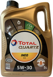 Total Quartz Ineo ECS 5W30 5Л