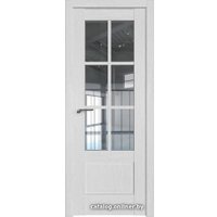 Межкомнатная дверь ProfilDoors 103XN R 70x200 (монблан, стекло прозрачное)