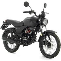 Мотоцикл Rockot Legend 150 (черный)