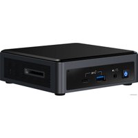 Компактный компьютер Intel NUC 10 Performance BXNUC10I7FNKN1