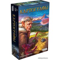 Настольная игра Мир Хобби Картографы