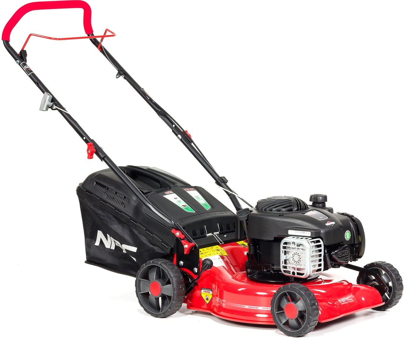 

Газонокосилка NAC LP42-450E