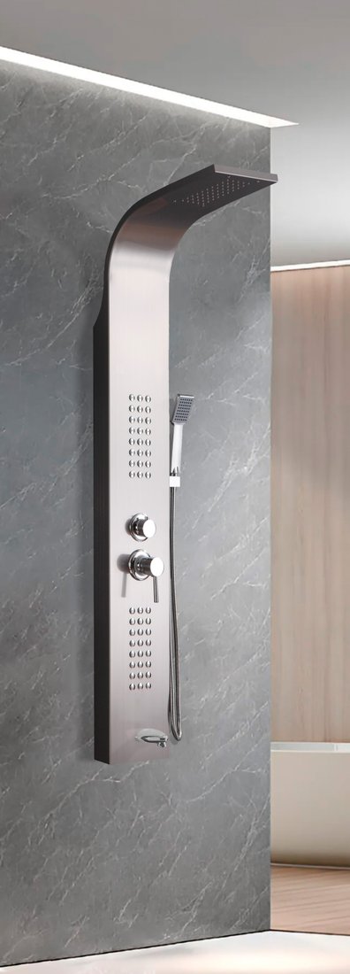 

Душевая панель Cerutti Celia BR CT10405
