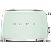 Тостер Smeg TSF01PGEU