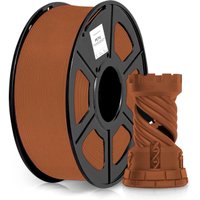 Пластик CACTUS CS-3D-PETG-1KG-COFFEE 1.75 мм 1 кг