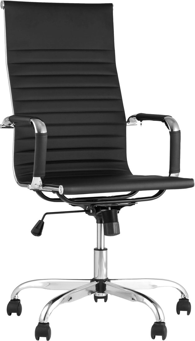

Офисное кресло Stool Group TopChairs City (черный)