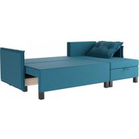 Угловой диван Mio Tesoro Туули (Turquoise)