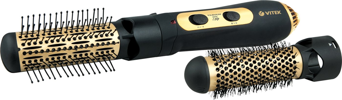 

Фен-щетка Vitek VT-2296 BK