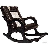 Офисный стул EGO Exotica EG2002 (натуральная кожа, коричневый)