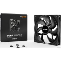 Вентилятор для корпуса be quiet! Pure Wings 3 140mm BL107