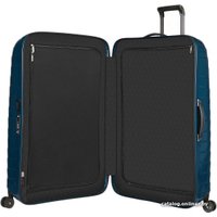 Чемодан-спиннер Samsonite Proxis Petrol Blue 81 см