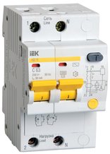 Автоматические выключатели