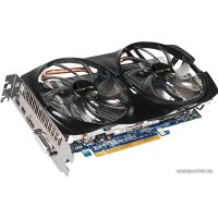 Видеокарта Gigabyte HD 7850 2GB GDDR5 (GV-R785OC-2GD)