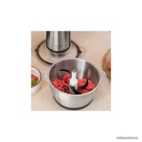 Чоппер Cecotec ChopBeat 1500 TitanBlack Glass&Steel (04187)