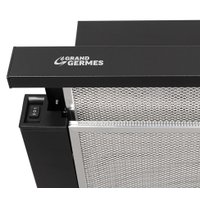 Кухонная вытяжка GrandGermes Bilbao 60 (черный)