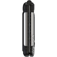 Кнопочный телефон Maxvi E10 (черный)