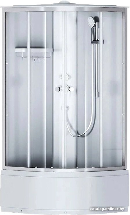 Душевая кабина AM.PM X-Joy Deep 90x90 W94C-401A-090MT