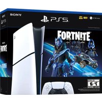 Игровая приставка Sony PlayStation 5 Slim Digital Edition Cobalt Star Bundle