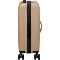 Чемодан-спиннер American Tourister Trailon Beige 55 см