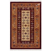 Ковер для жилой комнаты Shahintex Etno Icarpet 120x180 003 455610 (яшма) в Солигорске