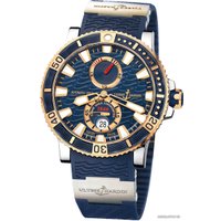 Наручные часы Ulysse Nardin Maxi Marine Diver Titanium 265-90-3T/93