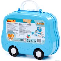 Игровой набор доктора терапевта Полесье №17 94223