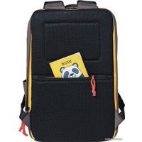 Городской рюкзак Canyon CSZ-02 (дымчато-серый/шафран)