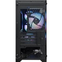 Корпус 1stPlayer Trilobite T5 ARGB (черный)