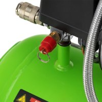 Компрессор СибрТех МБ 1100/24