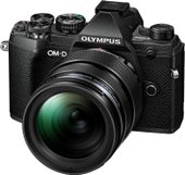 OM-D E-M5 Mark III Kit 12-40mm (черный)