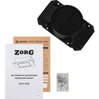 Кухонная вытяжка ZorG Asta 1060 60 M (белый)