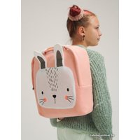 Детский рюкзак Hengde Lucky Day Зайчик (розовый)