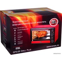 Мини-печь GFgril GFO-30 Grill Plus