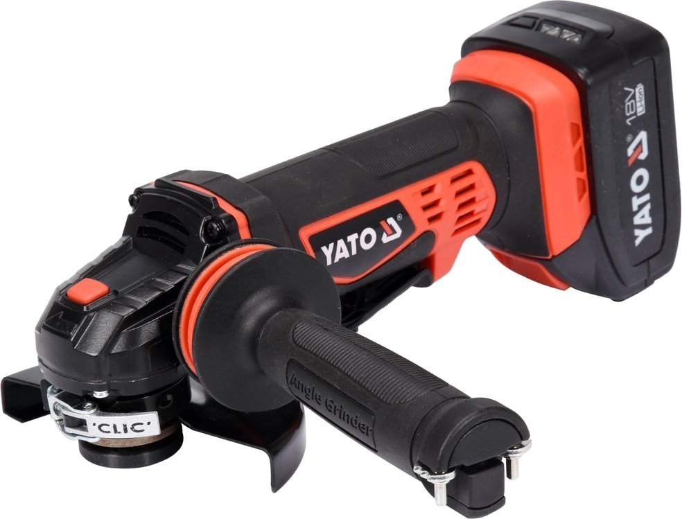 

Угловая шлифмашина Yato YT-82828