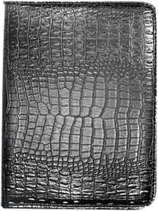 Папка деловая deVente Birmingham 1040200 (черный)