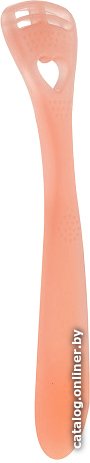 Щетка для языка Revyline Soft (розовый)